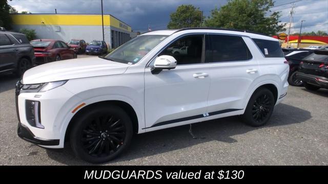 new 2025 Hyundai Palisade car, priced at $57,150