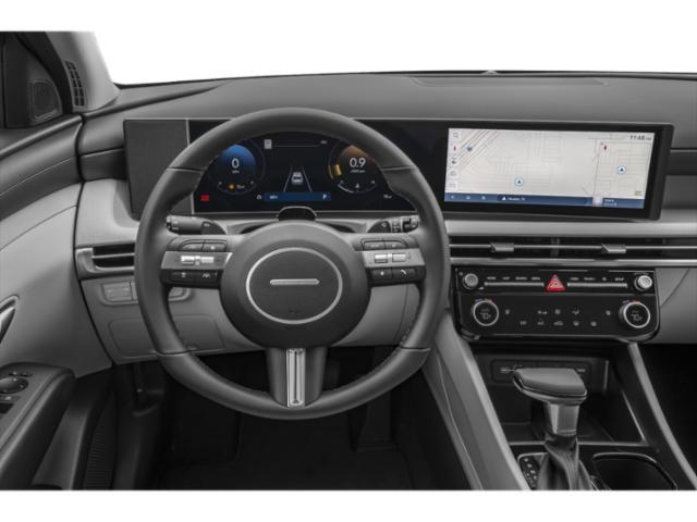 new 2025 Hyundai Tucson car, priced at $37,875