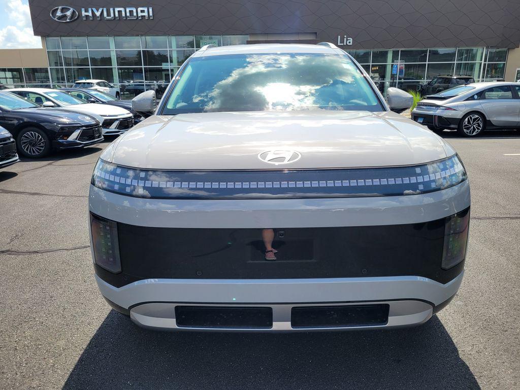 new 2026 Hyundai IONIQ 9 car, priced at $68,840