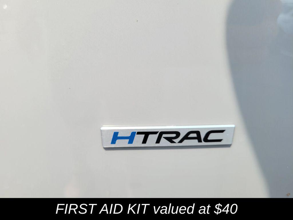 new 2026 Hyundai IONIQ 9 car, priced at $68,840