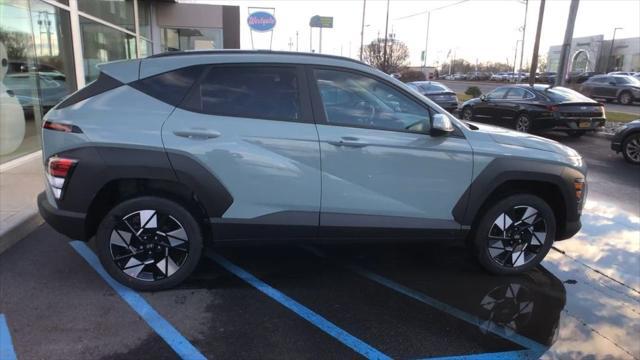 new 2025 Hyundai Kona car, priced at $29,599