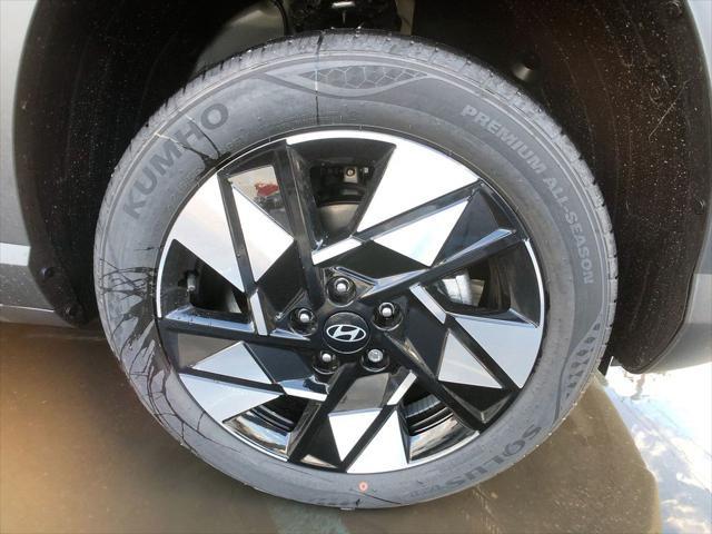 new 2025 Hyundai Kona car, priced at $29,599