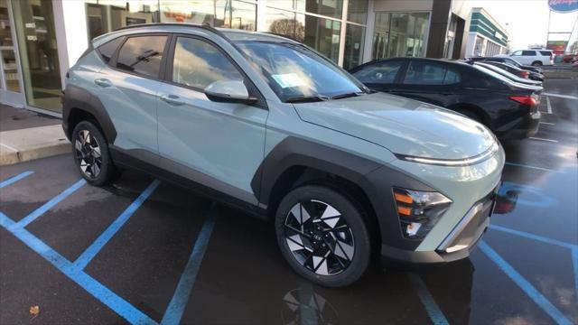 new 2025 Hyundai Kona car, priced at $29,599