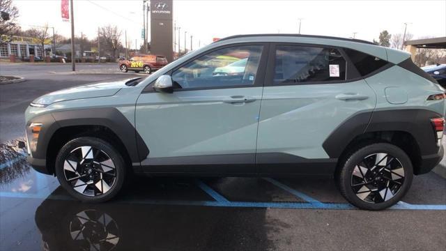 new 2025 Hyundai Kona car, priced at $29,599