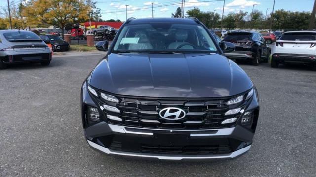 new 2025 Hyundai TUCSON Hybrid car, priced at $38,405
