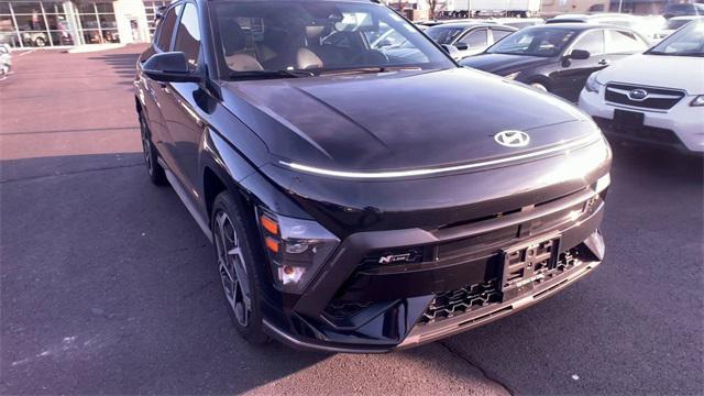 used 2024 Hyundai Kona car, priced at $25,995