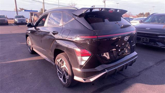 used 2024 Hyundai Kona car, priced at $25,995