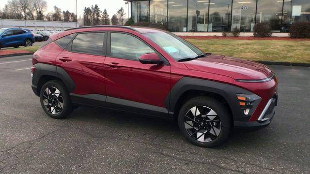 new 2025 Hyundai Kona car, priced at $29,899