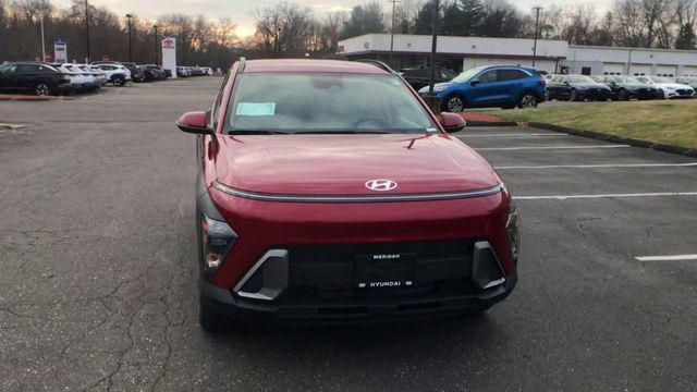 new 2025 Hyundai Kona car, priced at $29,899