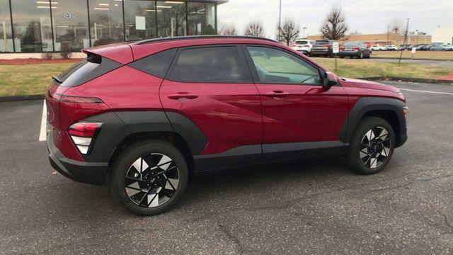 new 2025 Hyundai Kona car, priced at $29,899