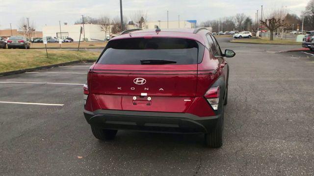 new 2025 Hyundai Kona car, priced at $29,899