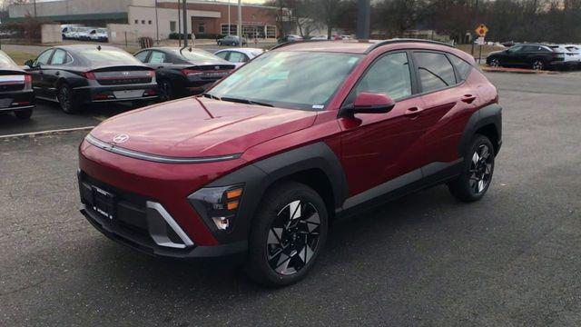 new 2025 Hyundai Kona car, priced at $29,899