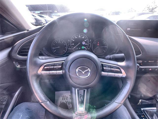 used 2021 Mazda Mazda3 car, priced at $20,995