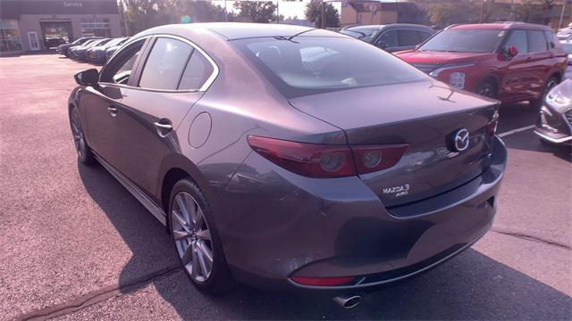 used 2021 Mazda Mazda3 car, priced at $20,995