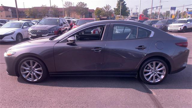 used 2021 Mazda Mazda3 car, priced at $20,995