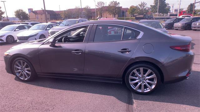 used 2021 Mazda Mazda3 car, priced at $20,995