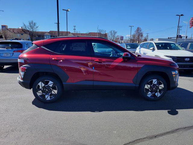 new 2025 Hyundai Kona car, priced at $32,225