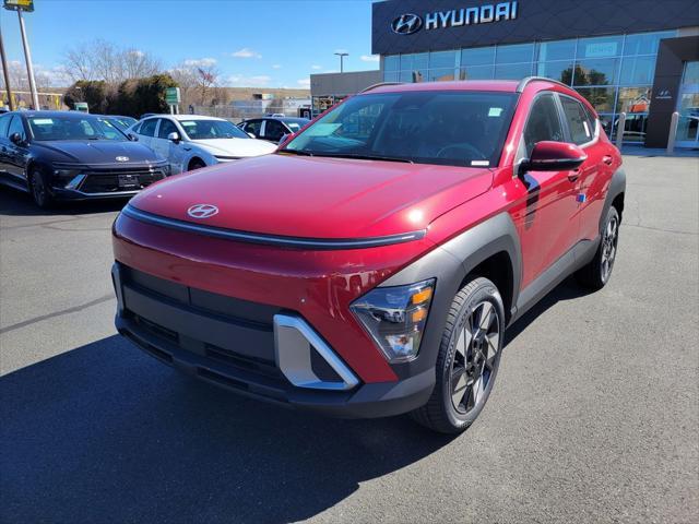 new 2025 Hyundai Kona car, priced at $32,225