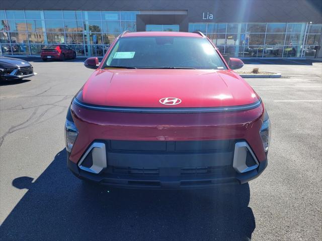 new 2025 Hyundai Kona car, priced at $32,225