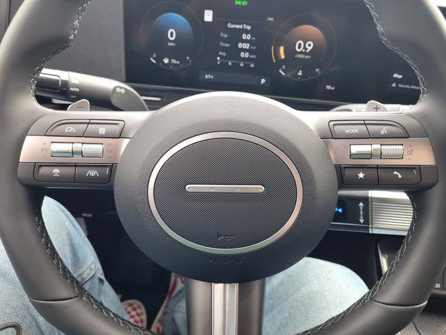 new 2025 Hyundai Kona car, priced at $32,225