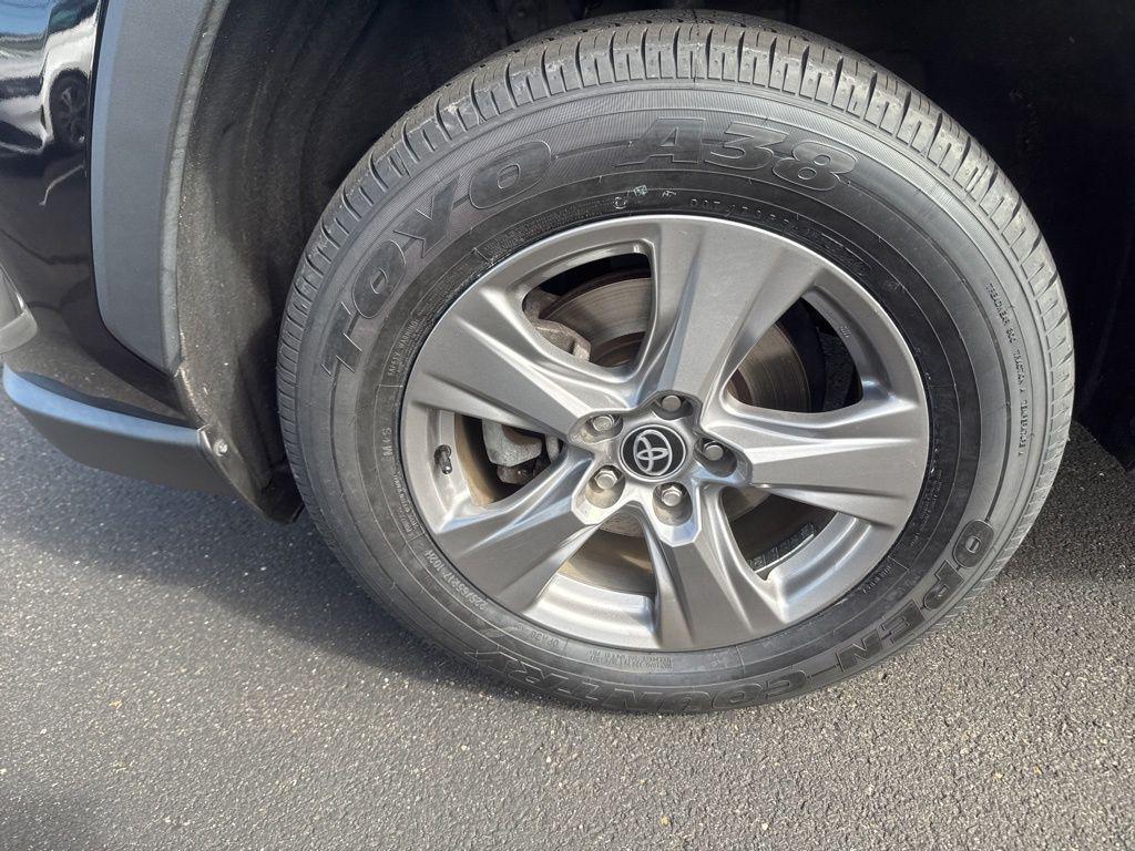 used 2022 Toyota RAV4 car, priced at $29,495
