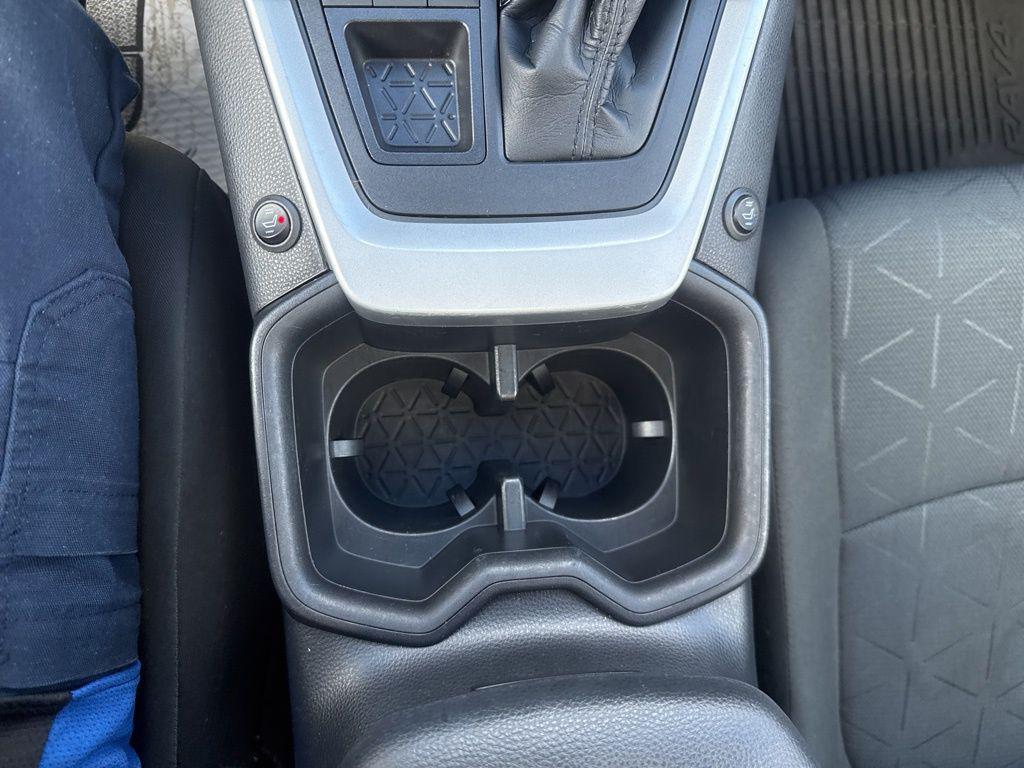 used 2022 Toyota RAV4 car, priced at $29,495