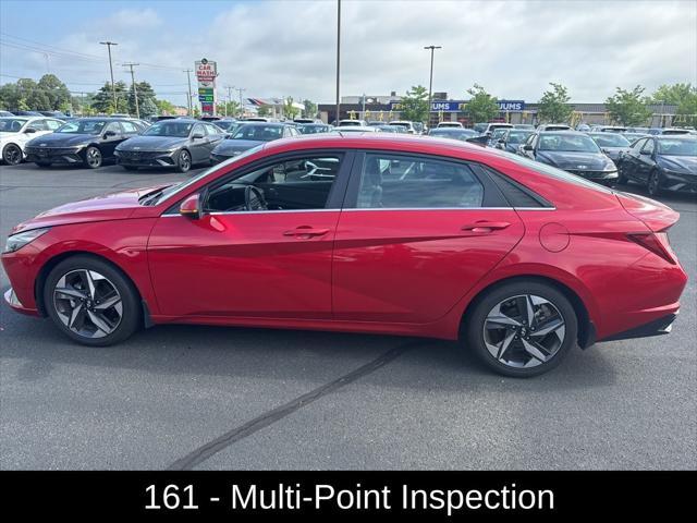 used 2023 Hyundai Elantra car, priced at $20,995