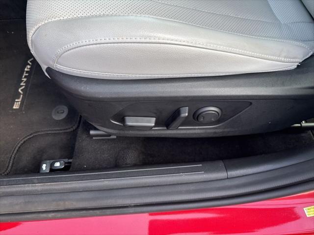 used 2023 Hyundai Elantra car, priced at $20,995
