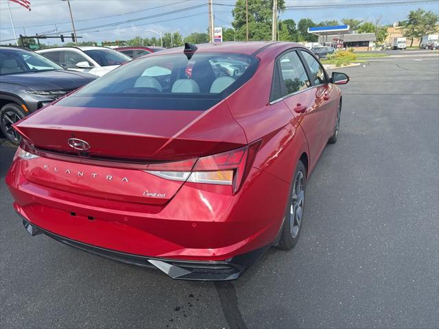 used 2023 Hyundai Elantra car, priced at $20,995