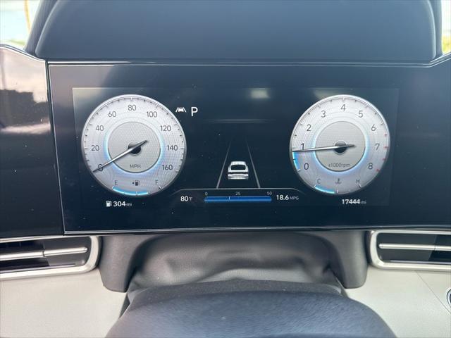 used 2023 Hyundai Elantra car, priced at $20,995