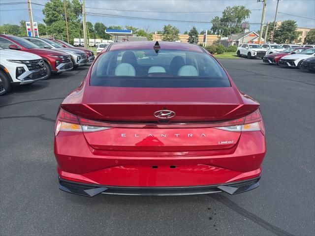 used 2023 Hyundai Elantra car, priced at $20,995