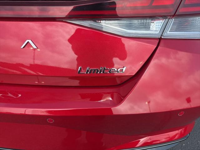 used 2023 Hyundai Elantra car, priced at $20,995
