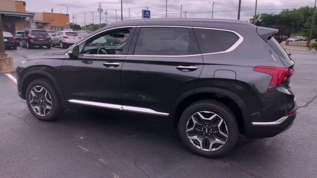 new 2023 Hyundai Santa Fe car, priced at $44,400