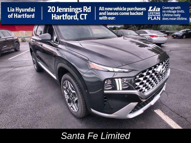 new 2023 Hyundai Santa Fe car, priced at $44,400