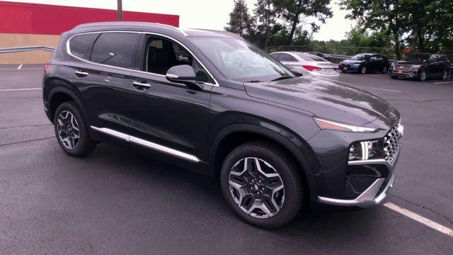 new 2023 Hyundai Santa Fe car, priced at $44,400