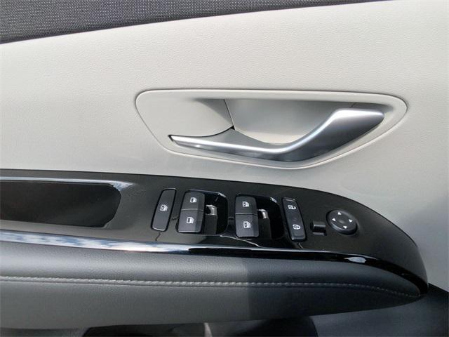 new 2024 Hyundai Tucson Plug-In Hybrid car, priced at $47,485