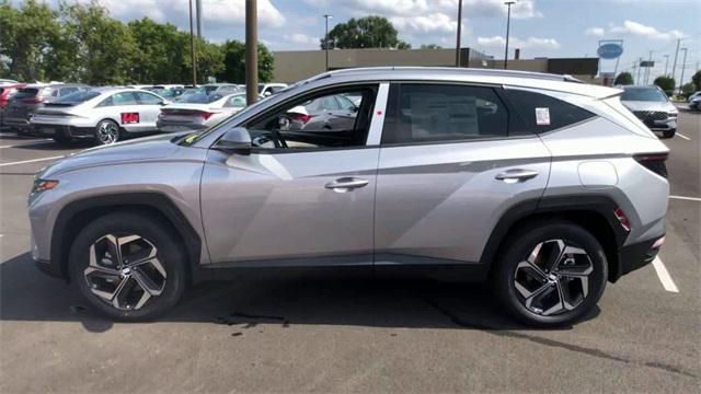 new 2024 Hyundai Tucson Plug-In Hybrid car, priced at $47,485