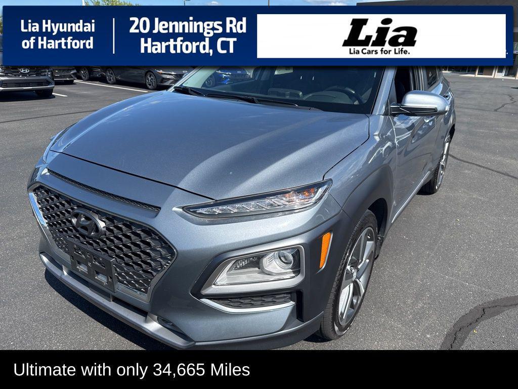 used 2020 Hyundai Kona car, priced at $19,995