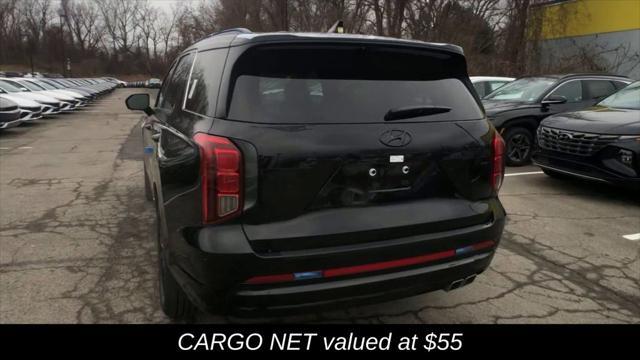 new 2025 Hyundai Palisade car, priced at $56,939