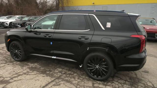 new 2025 Hyundai Palisade car, priced at $56,939