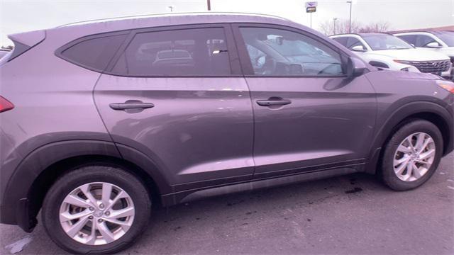 used 2020 Hyundai Tucson car, priced at $18,495