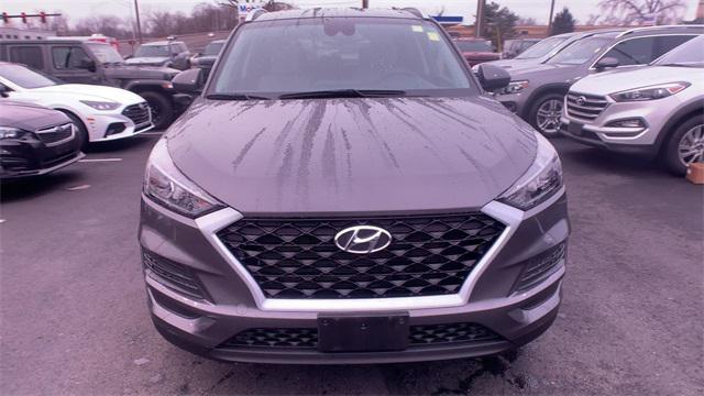 used 2020 Hyundai Tucson car, priced at $18,495