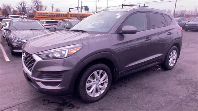 used 2020 Hyundai Tucson car, priced at $18,495