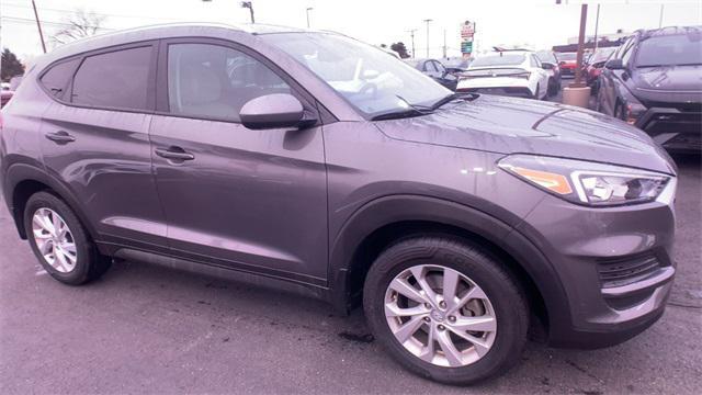 used 2020 Hyundai Tucson car, priced at $18,495