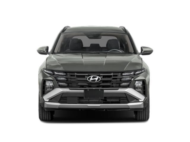 new 2026 Hyundai TUCSON Hybrid car, priced at $34,490