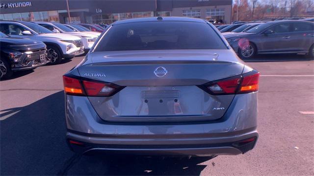 used 2020 Nissan Altima car, priced at $17,995