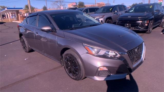 used 2020 Nissan Altima car, priced at $17,995