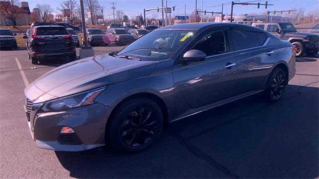 used 2020 Nissan Altima car, priced at $17,995