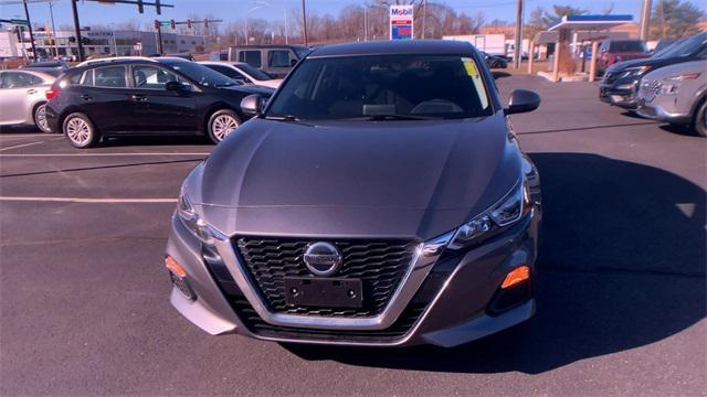 used 2020 Nissan Altima car, priced at $17,995