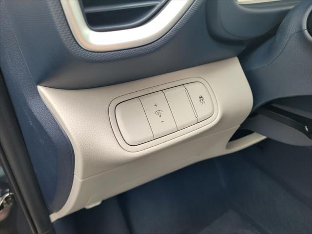 new 2025 Hyundai Venue car, priced at $25,420